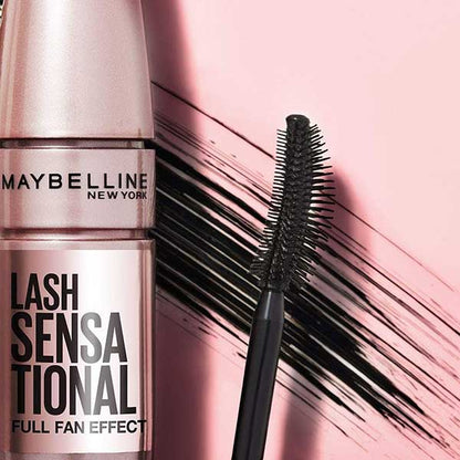 Maybelline New York, Volume Mascara, Lash Sensational, 9.5 mL