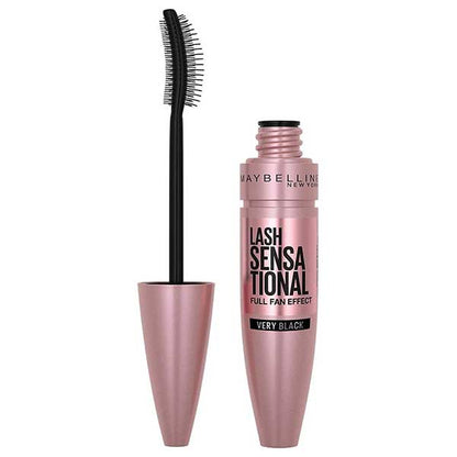 Maybelline New York, Volume Mascara, Lash Sensational, 9.5 mL