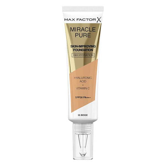 Miracle Pure Skin Improving Foundation