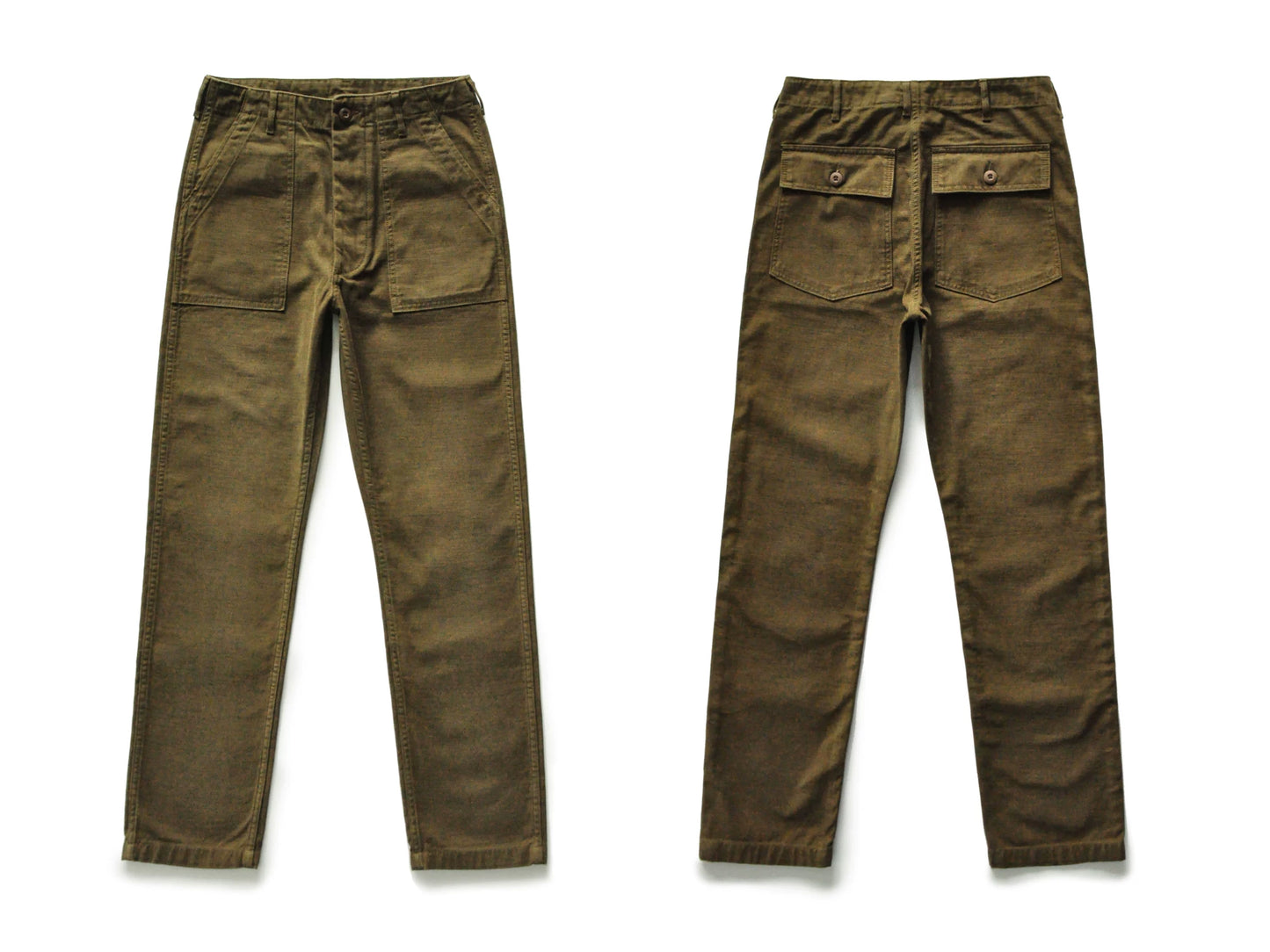 The Icon Reimagined: Men's Authentic Baker Utility Cargo Pants
