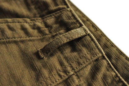 The Icon Reimagined: Men's Authentic Baker Utility Cargo Pants