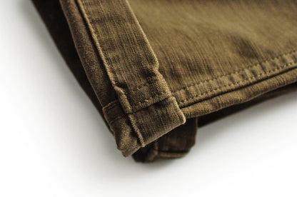 The Icon Reimagined: Men's Authentic Baker Utility Cargo Pants