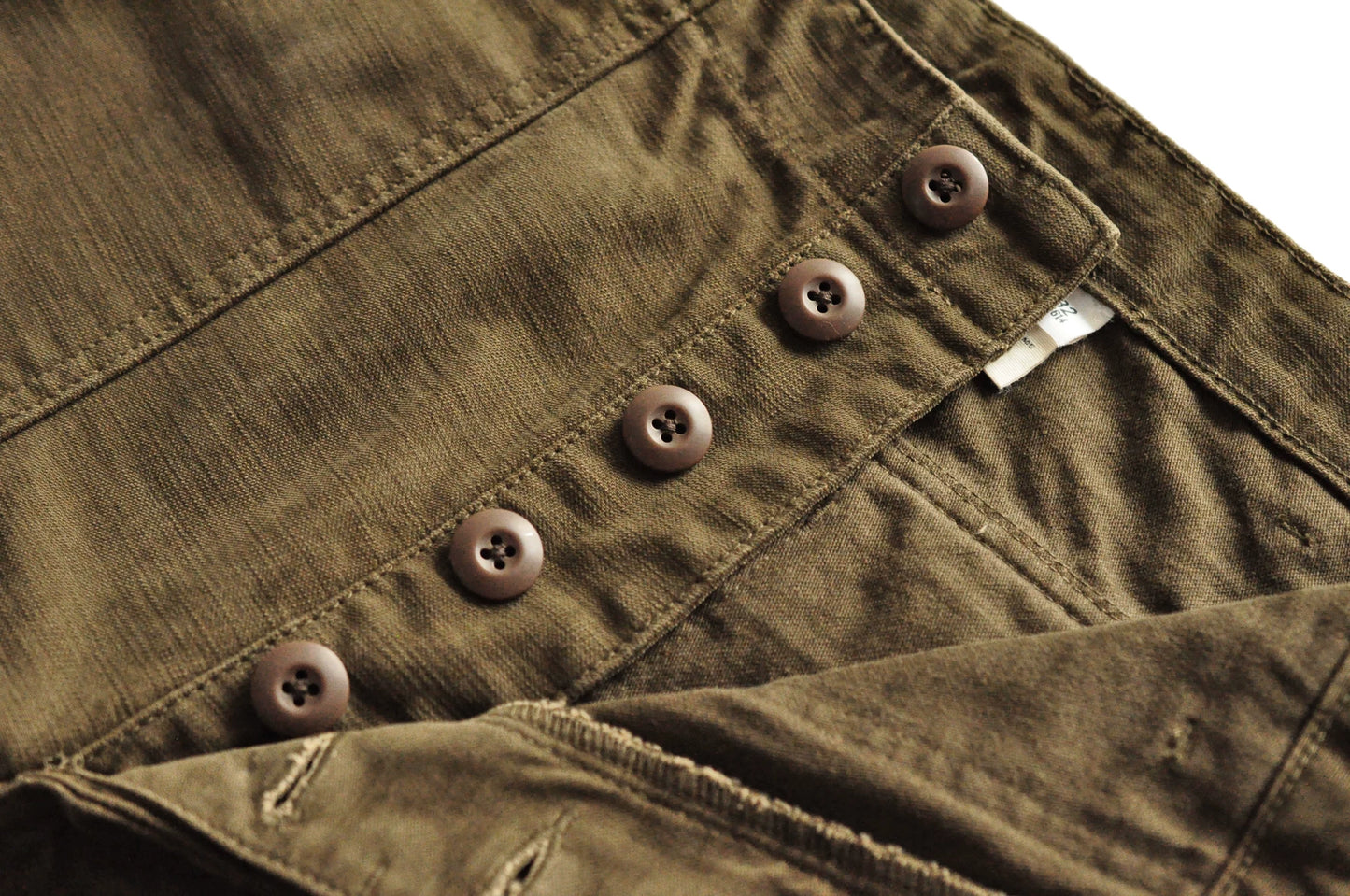 The Icon Reimagined: Men's Authentic Baker Utility Cargo Pants