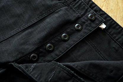The Icon Reimagined: Men's Authentic Baker Utility Cargo Pants