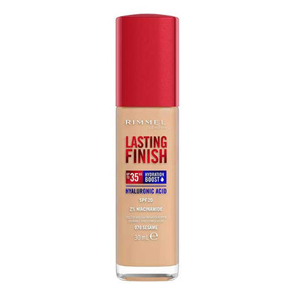 Rimmel Lasting Finish 35 Hour Foundation