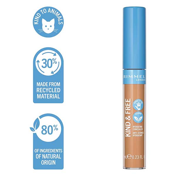 Rimmel Kind + Free 24H Hydrating Concealer