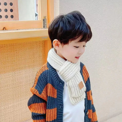 Boys Neck Warmer Scarf