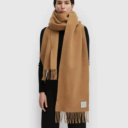 Women's Winter Wool Scarf Collection | Cashmere Feel, Warm Shawls & Wraps