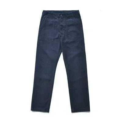 The Icon Reimagined: Men's Authentic Baker Utility Cargo Pants