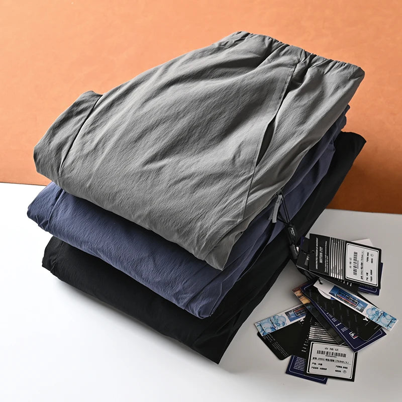 Men's Apex Explorer Trousers: All-Weather Performance, Elevated Style