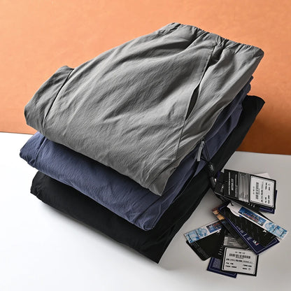 Men's Apex Explorer Trousers: All-Weather Performance, Elevated Style