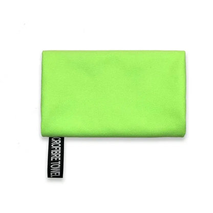 Ultra-Absorbent Microfibre Gym Towel | Quick-Drying Sports & Travel Gear