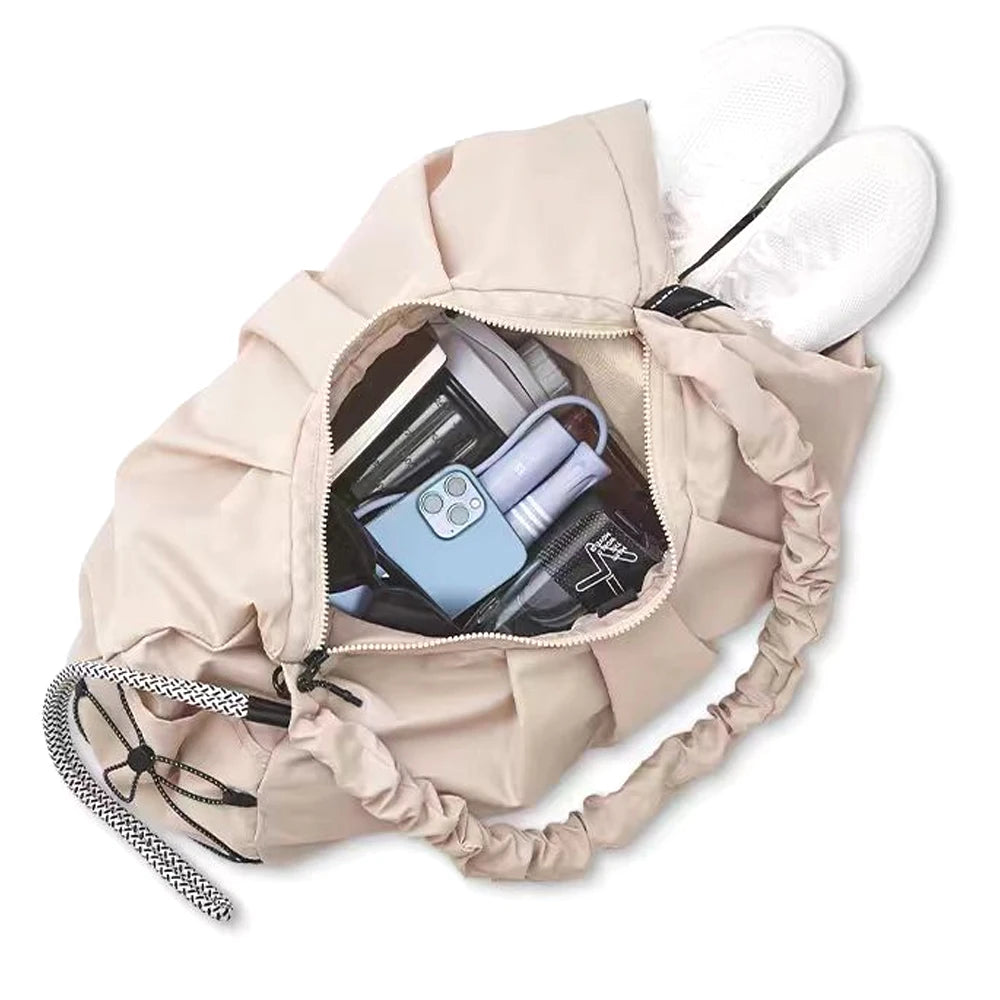 Ultimate yoga gym bag