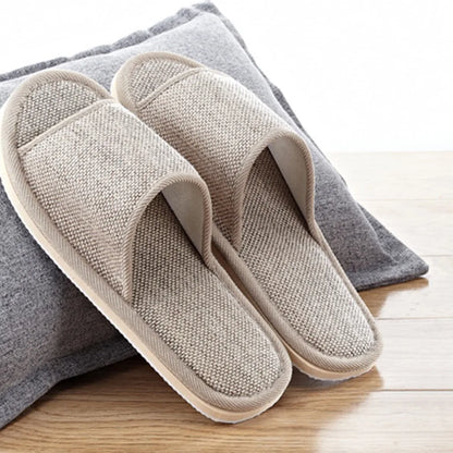 Unisex Cotton Slippers Sandals