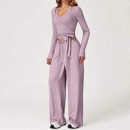 The Performance Yoga & Gym Suit Set | Sportswear Suits