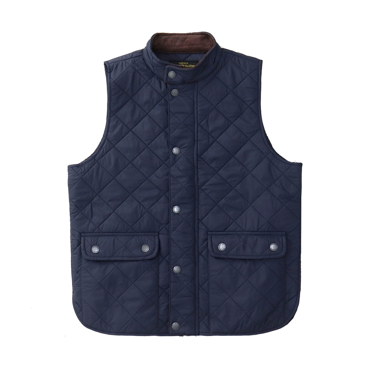 The Replica Quilted Vest: Architectural American Workwear Meets Cinematic Heritage