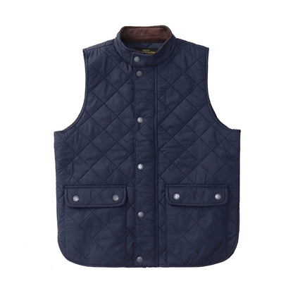 The Replica Quilted Vest: Architectural American Workwear Meets Cinematic Heritage