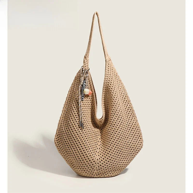 The Anywhere Tote: Your Effortless Summer Essential
