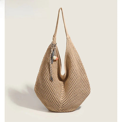 The Anywhere Tote: Your Effortless Summer Essential
