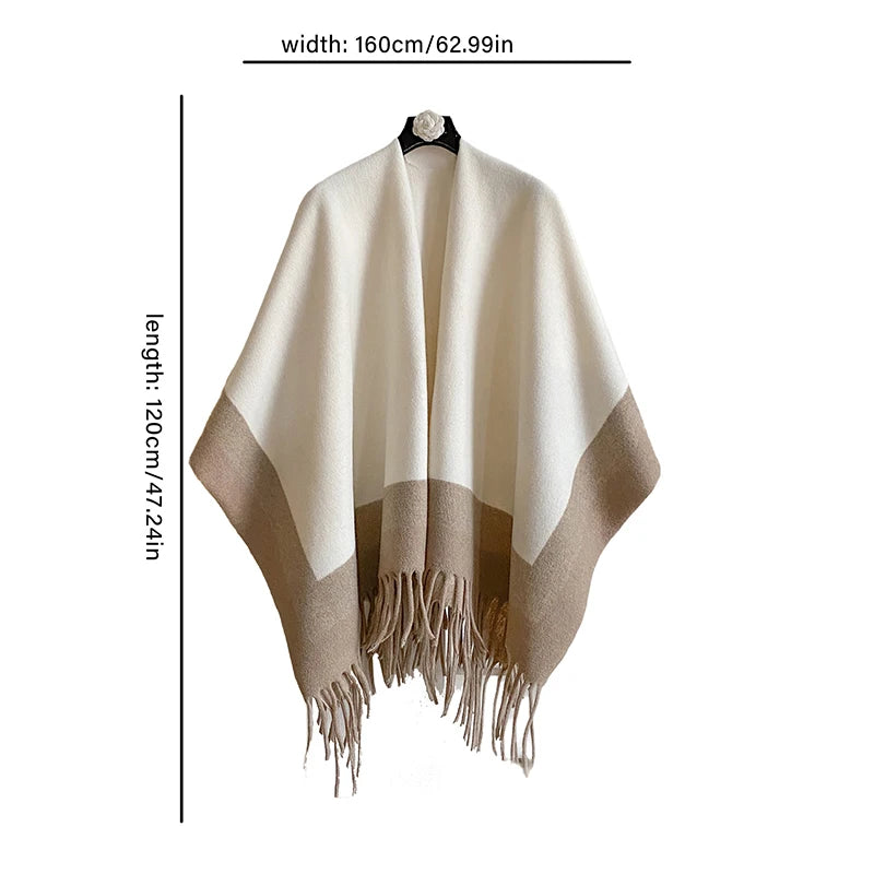 Women's Poncho