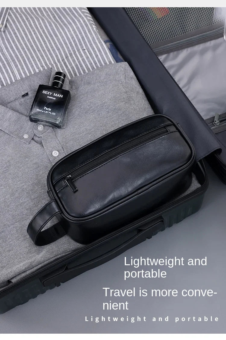 Men's Handheld Clutch Bag