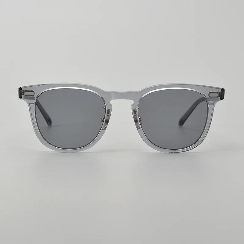 The Kurosawa Classic — Tokyo Retro Polarised Sunglasses | Acetate Eyewear for Modern Escapes