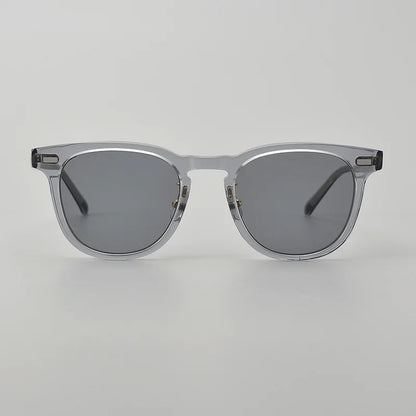The Kurosawa Classic — Tokyo Retro Polarised Sunglasses | Acetate Eyewear for Modern Escapes