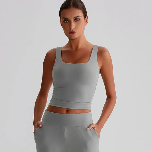 Women's Workout Yoga Crop-top Bra