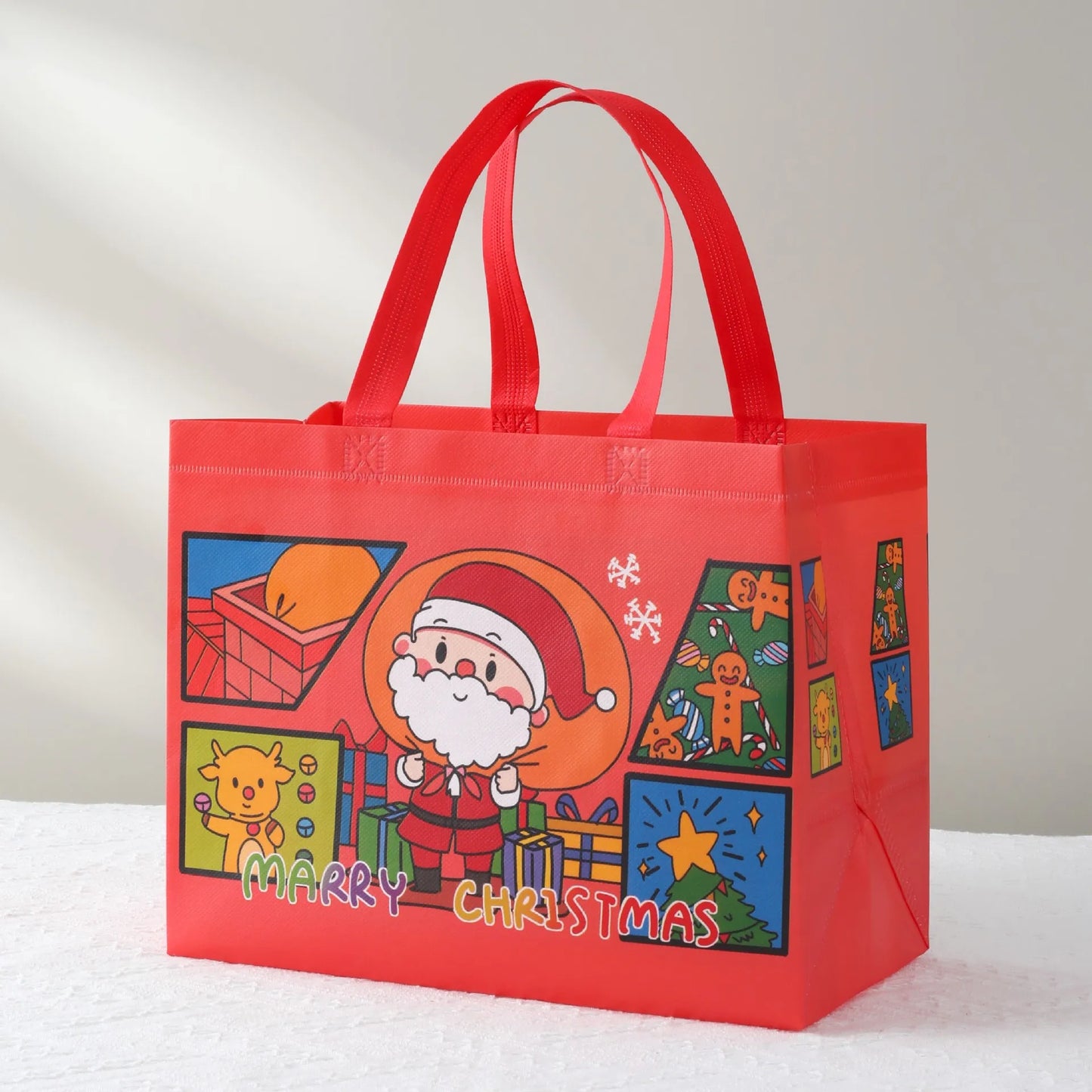 Merry Christmas Gift Bag