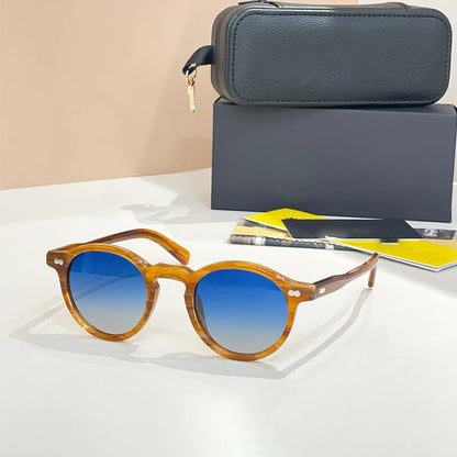 The Archivist Circular | Handcrafted Luxury Acetate Sunglasses