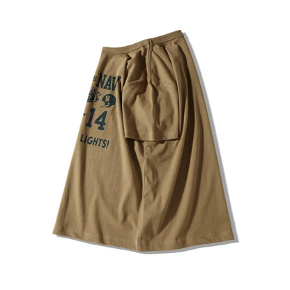 OKONKWO "Army vs Navy 1977" Heavyweight 210gsm Vintage Graphic Tee | ATELIER 77
