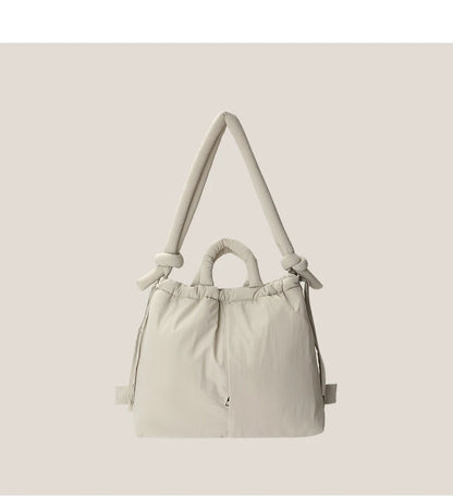 The Nimbus Fashion Tote Bag: Effortless Chic Meets Cloud-Like Comfort