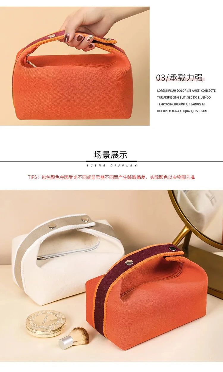 Women's Beauty Wash Bag