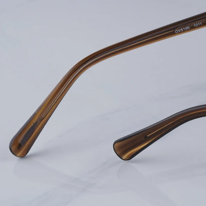 Originals OVAL Handmade Polarized Sunglasses | Man Women Time-less Classic