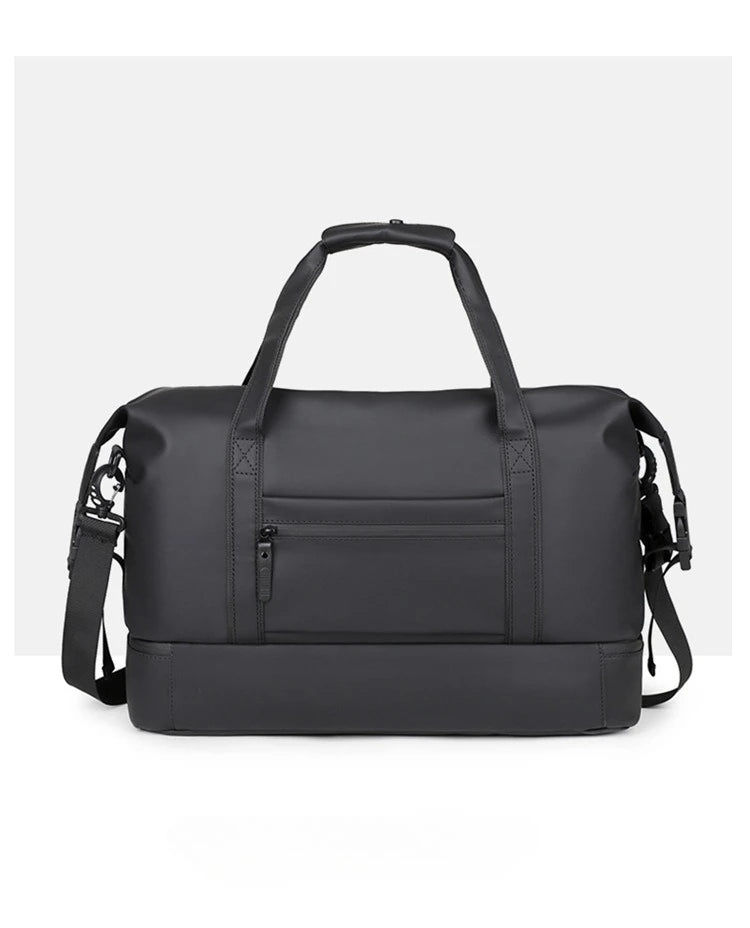 The Voyager Duffel Bag | Built for Movement, Designed for Control