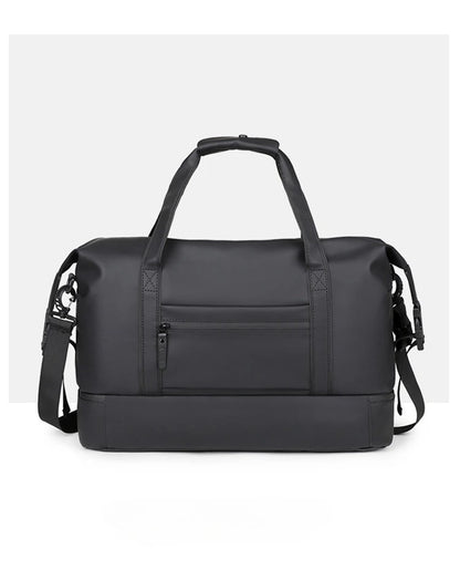 The Voyager Duffel Bag | Built for Movement, Designed for Control