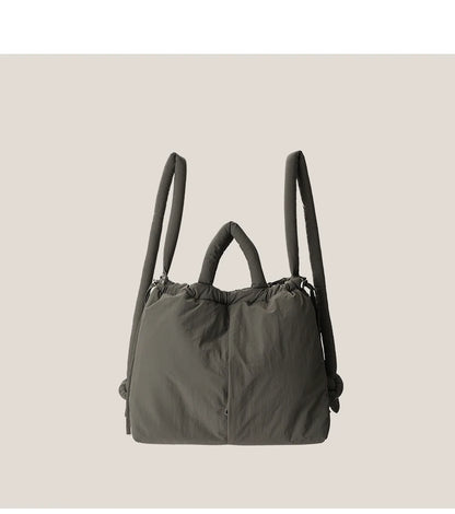 The Nimbus Fashion Tote Bag: Effortless Chic Meets Cloud-Like Comfort