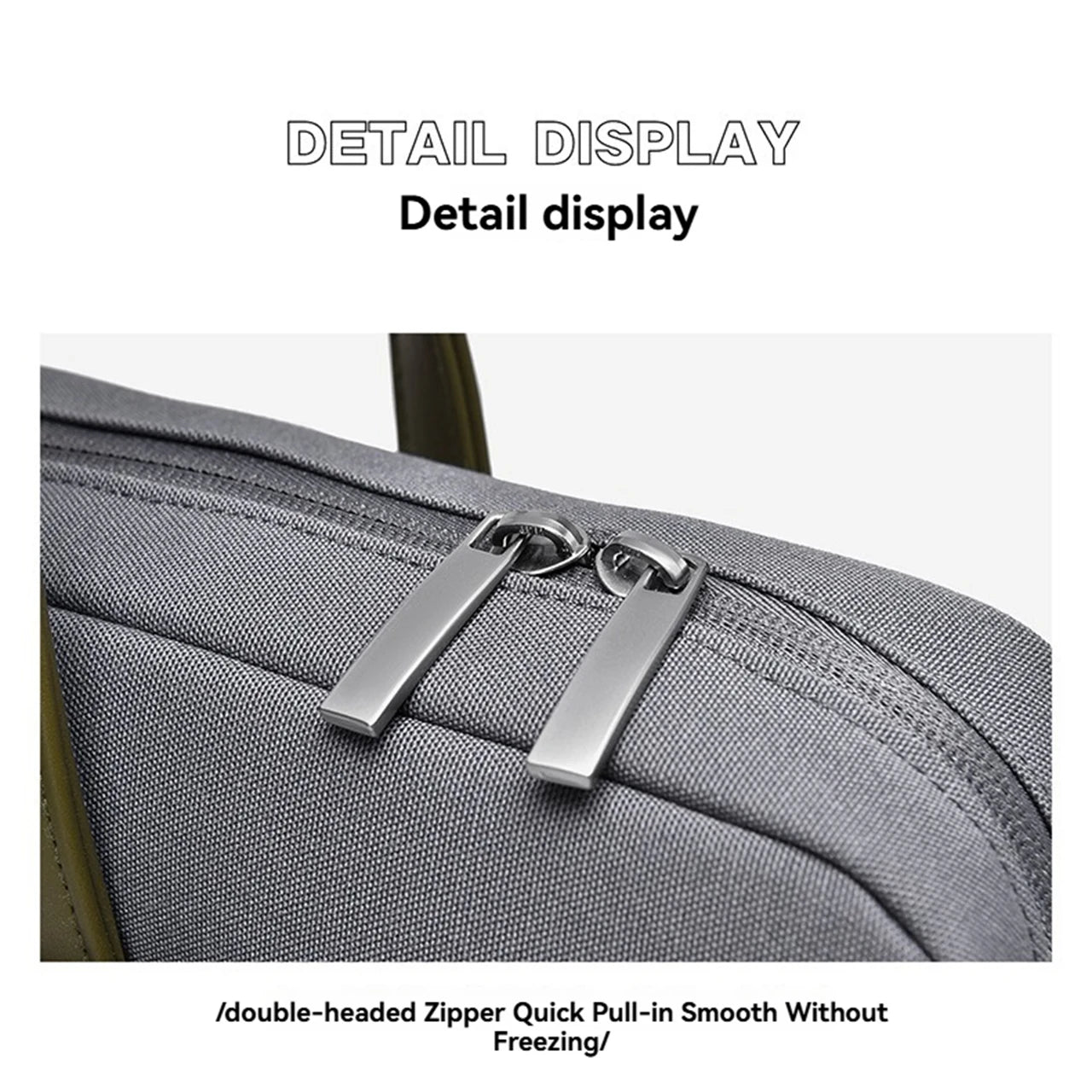The Urban Commuter: Elevated Laptop Bag