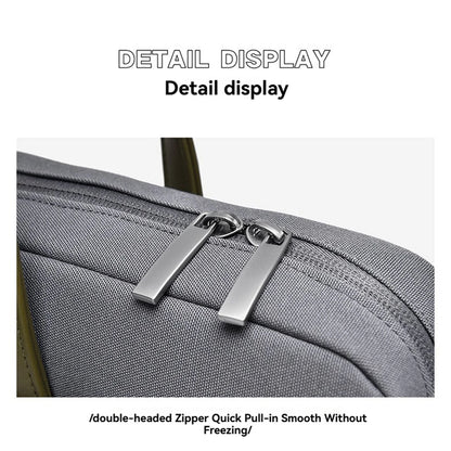 The Urban Commuter: Elevated Laptop Bag