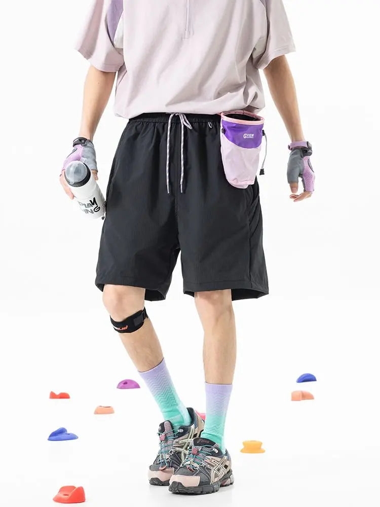 The Summit Shorts: Ultra-Light, Packable, Peak Performance
