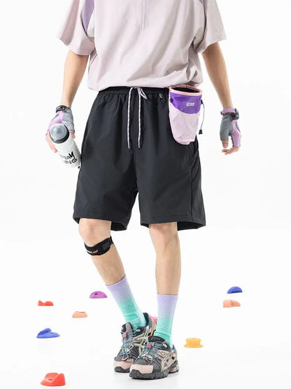 The Summit Shorts: Ultra-Light, Packable, Peak Performance