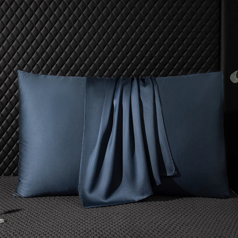 The Nocturne Envelope: 100% Pure Mulberry Silk Pillowcase