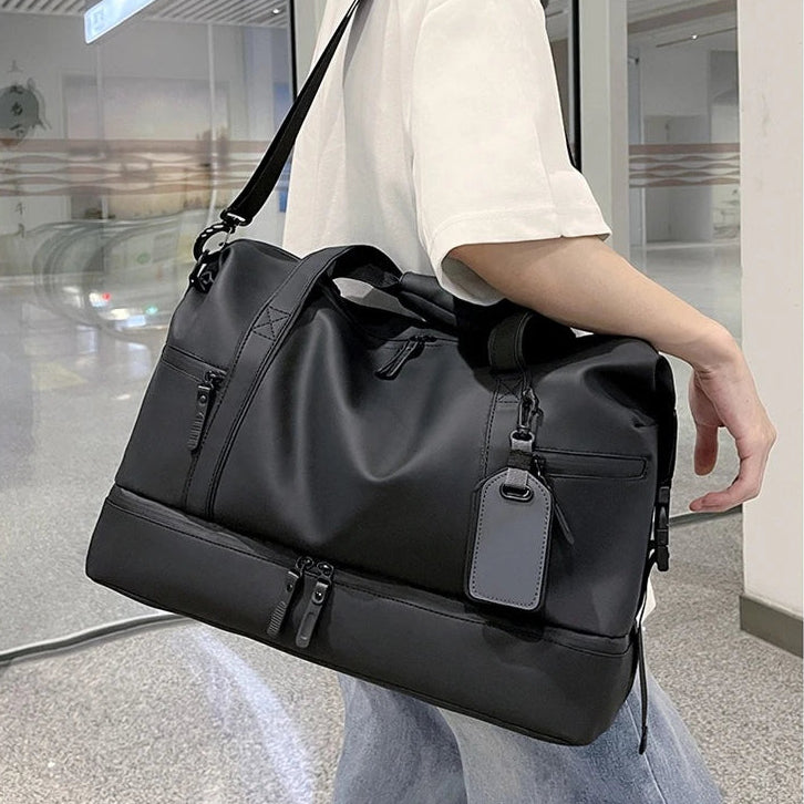 The Voyager Duffel Bag | Built for Movement, Designed for Control