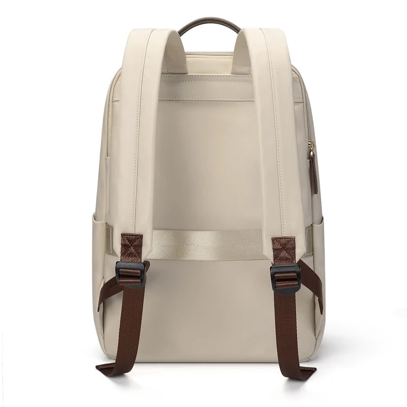 GOLF Casual Travel Laptop Backpack for Women  | MAISON MODERNE : Architectural Waterproof Laptop Backpack