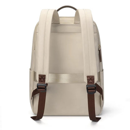 GOLF Casual Travel Laptop Backpack for Women  | MAISON MODERNE : Architectural Waterproof Laptop Backpack