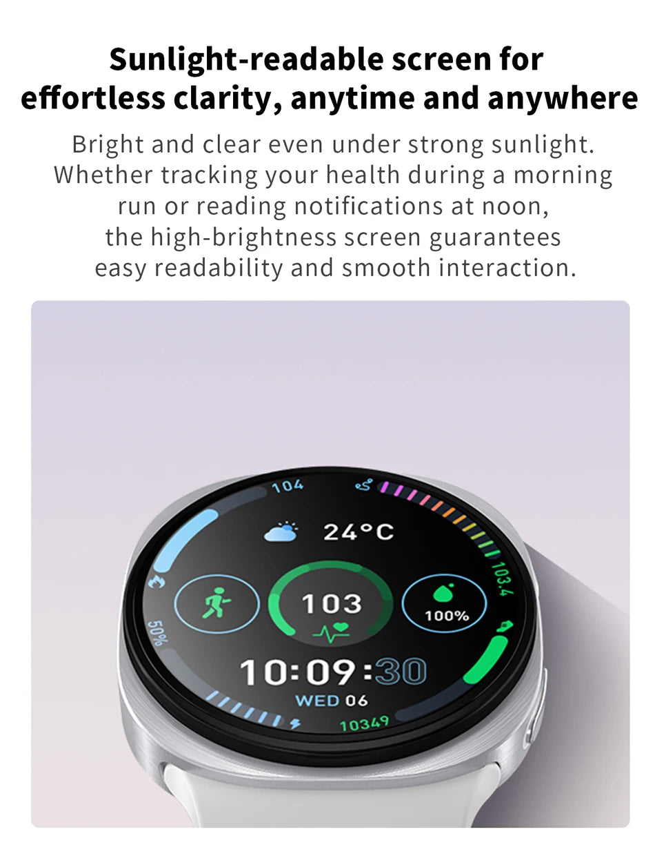 The Apex Timepiece: GPS Smart Watch 8 Mini