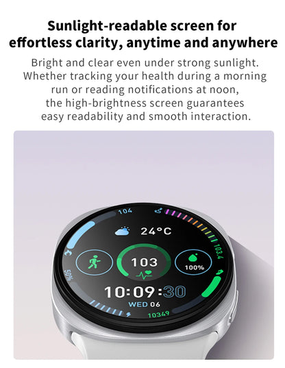 The Apex Timepiece: GPS Smart Watch 8 Mini
