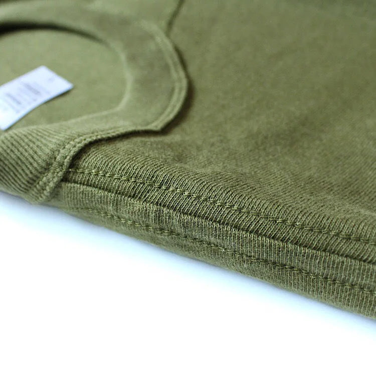 Men's American Standard Authentic T-Shirt | No Nonsense 100% Pure Cotton.
