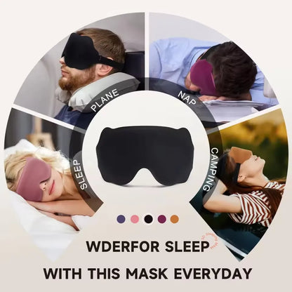 Eye Mask for Perfect Sleep