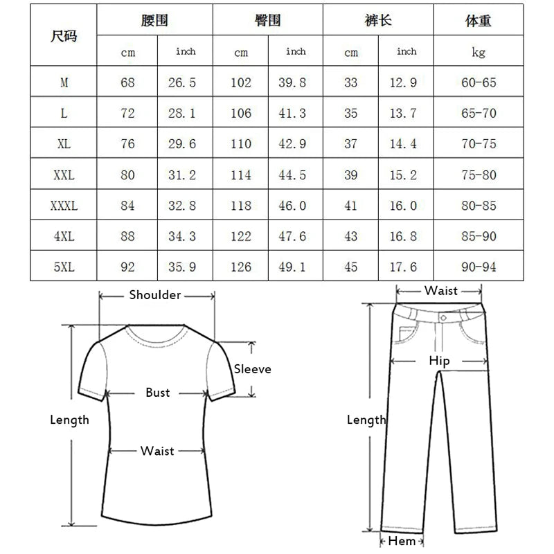 Men's 2-in-1 Performance Fitness Shorts